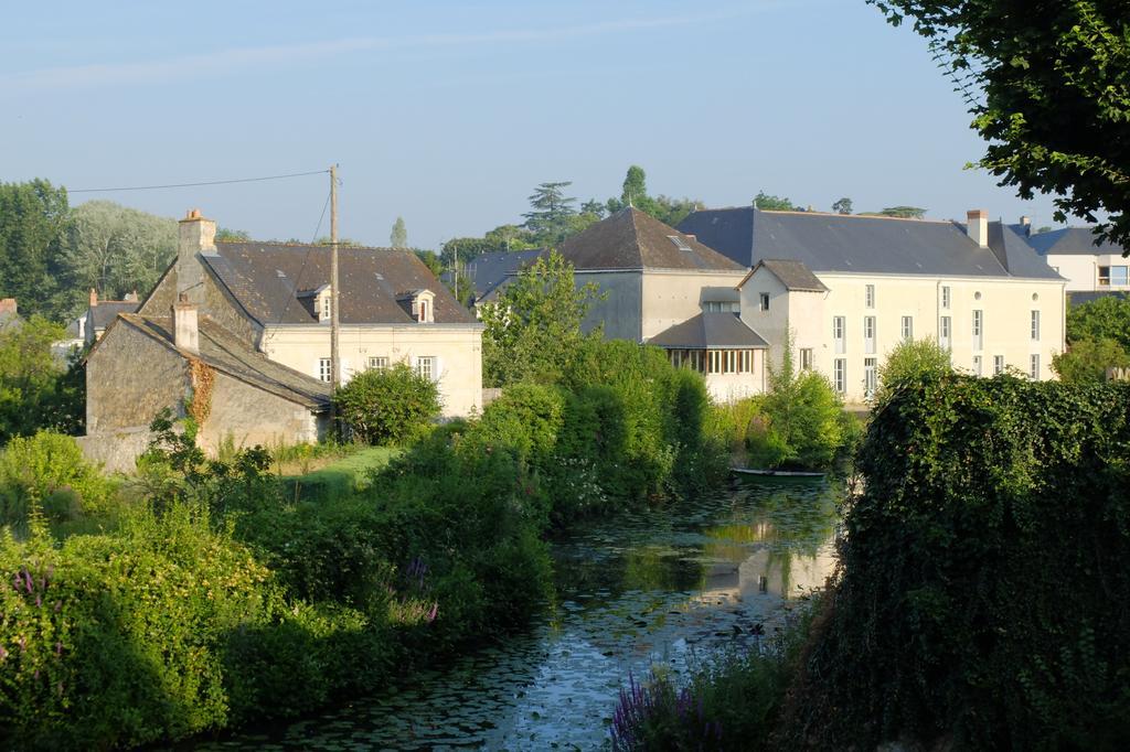 Gîte des Grands Moulins de Baugé Esterno foto