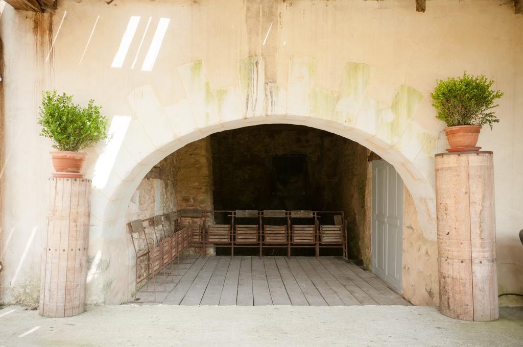 Gîte des Grands Moulins de Baugé Esterno foto