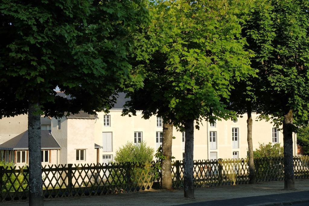 Gîte des Grands Moulins de Baugé Esterno foto