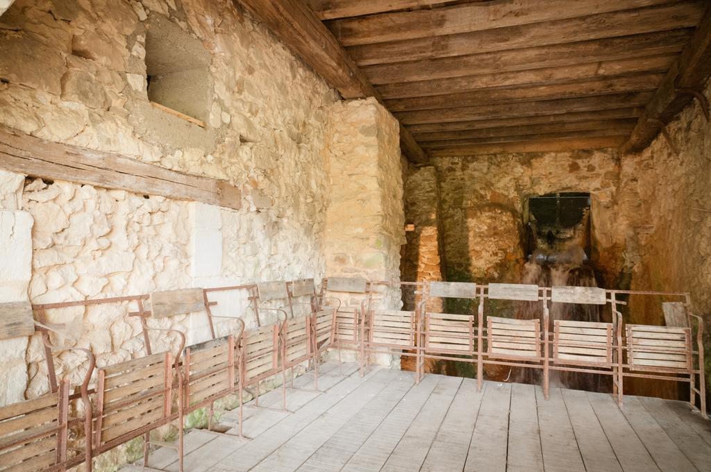 Gîte des Grands Moulins de Baugé Esterno foto